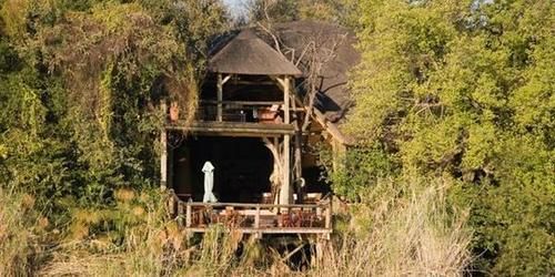 Lianshulu Lodge Muneambuanas Bagian luar foto