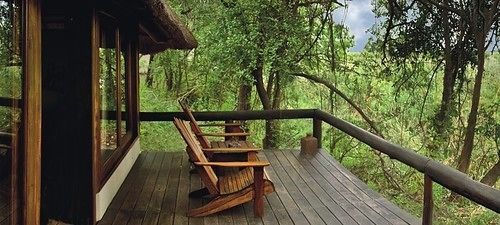 Lianshulu Lodge Muneambuanas Bagian luar foto