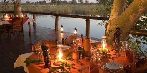 Lianshulu Lodge Muneambuanas Bagian luar foto