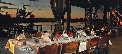 Lianshulu Lodge Muneambuanas Bagian luar foto