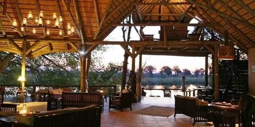 Lianshulu Lodge Muneambuanas Bagian luar foto