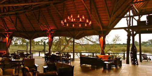 Lianshulu Lodge Muneambuanas Bagian luar foto
