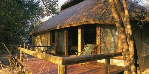 Lianshulu Lodge Muneambuanas Bagian luar foto