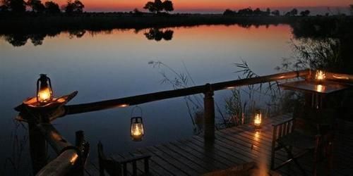 Lianshulu Lodge Muneambuanas Bagian luar foto
